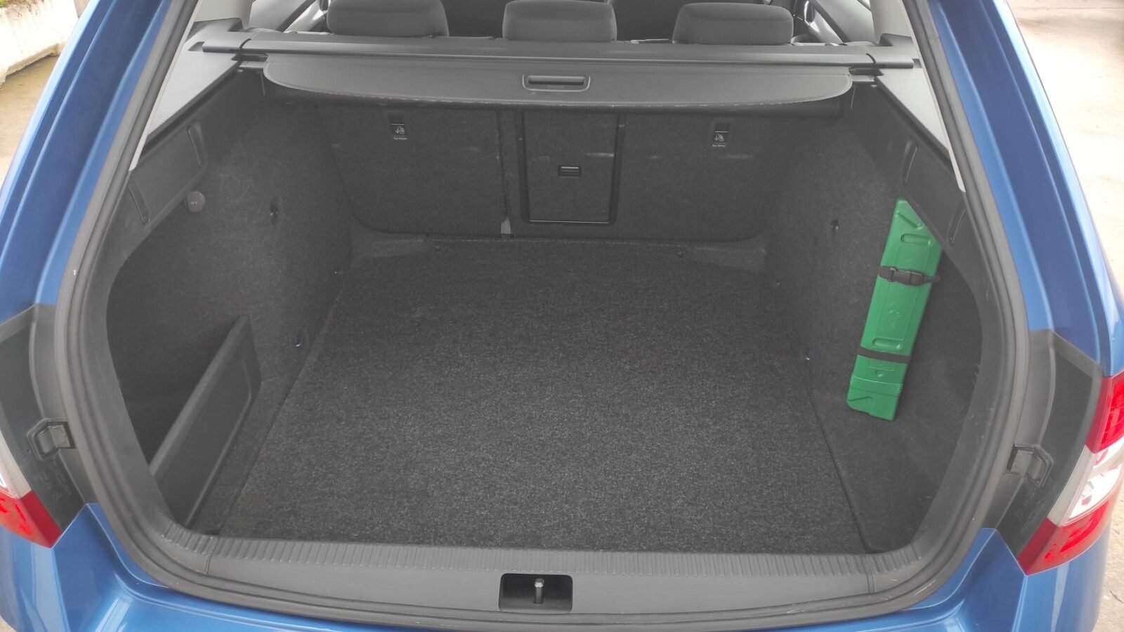 SKODA OCTAVIA COMBI 1.6 TDI CR