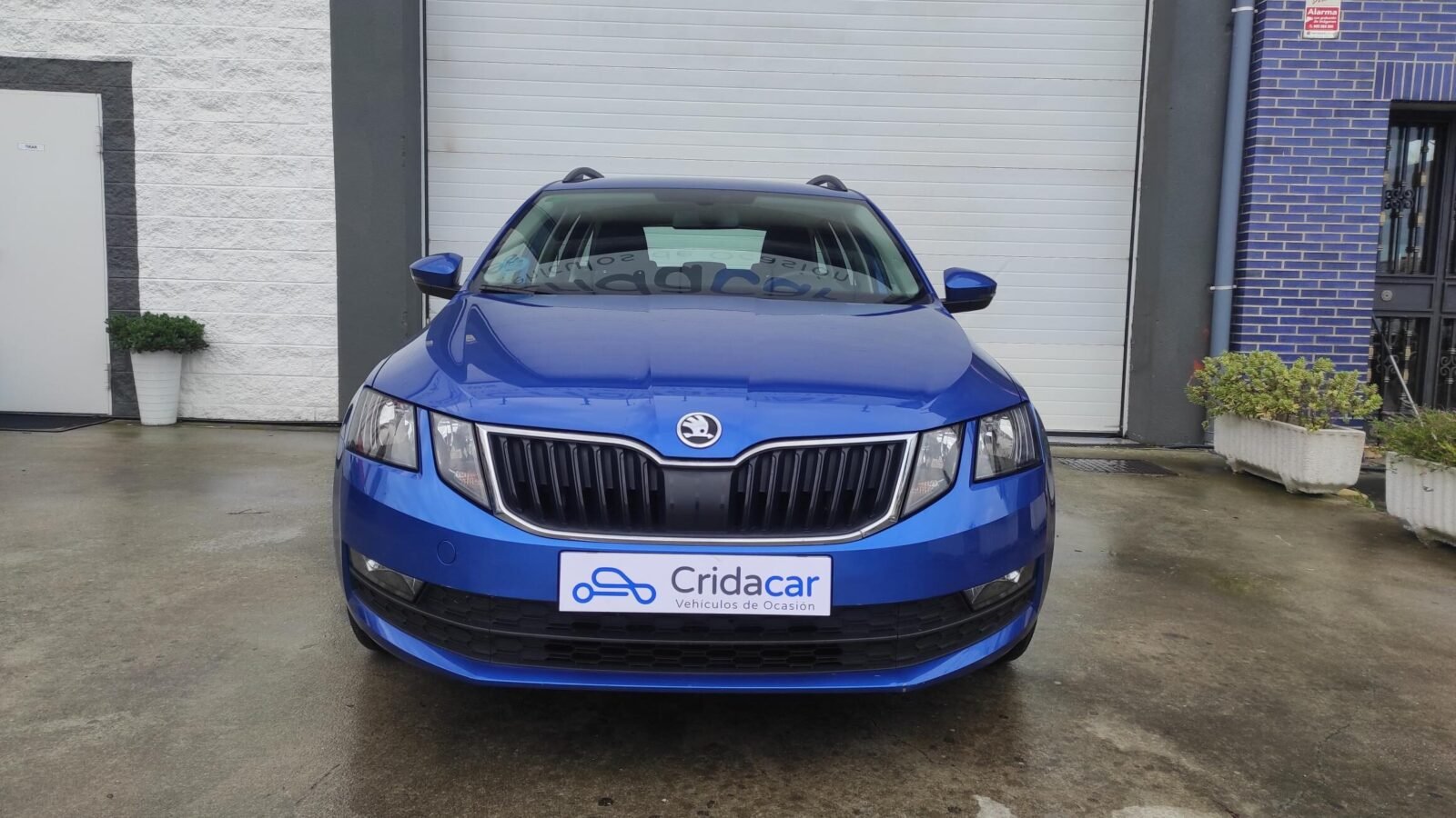SKODA OCTAVIA COMBI 1.6 TDI CR
