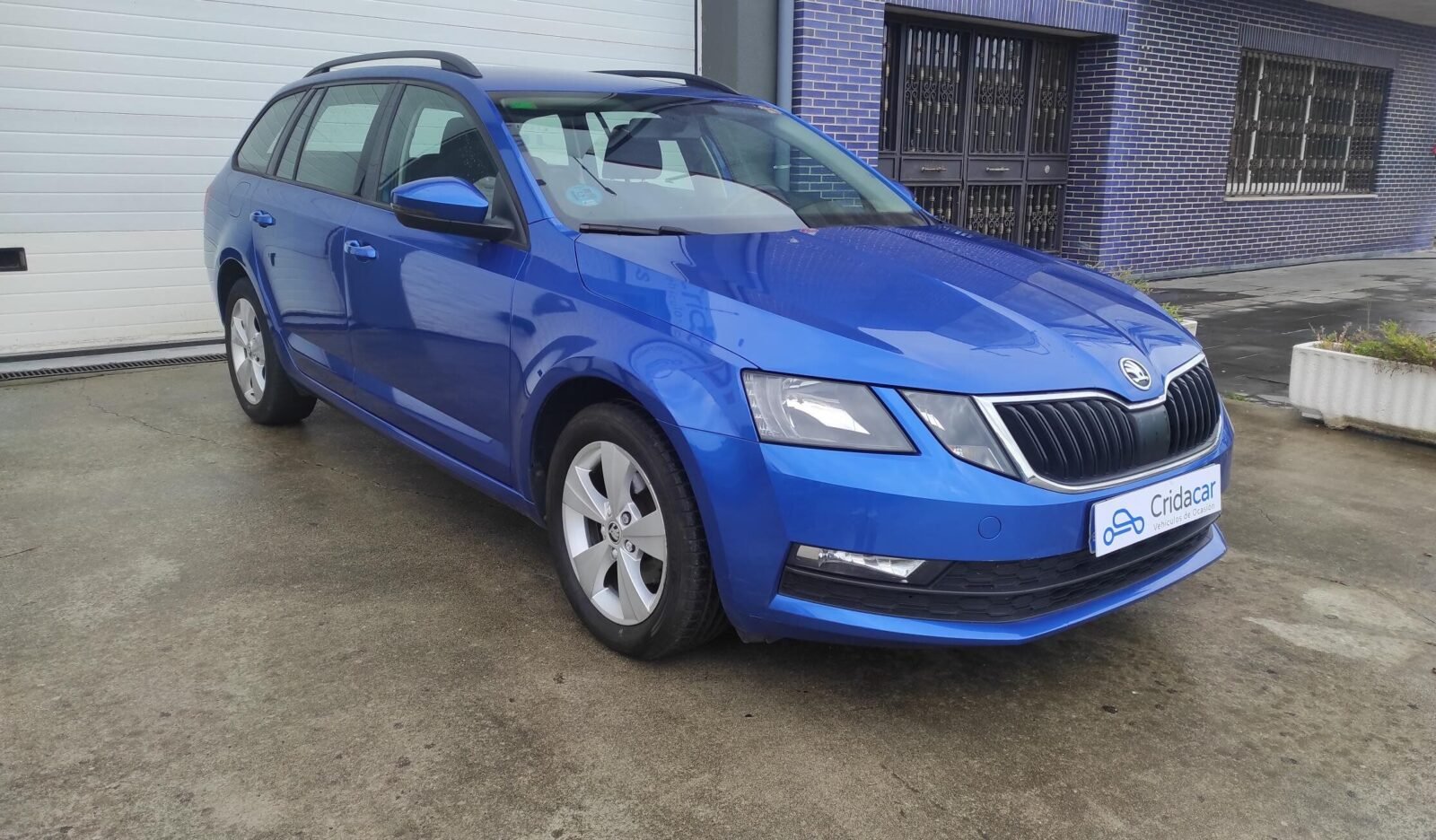 SKODA OCTAVIA COMBI 1.6 TDI CR