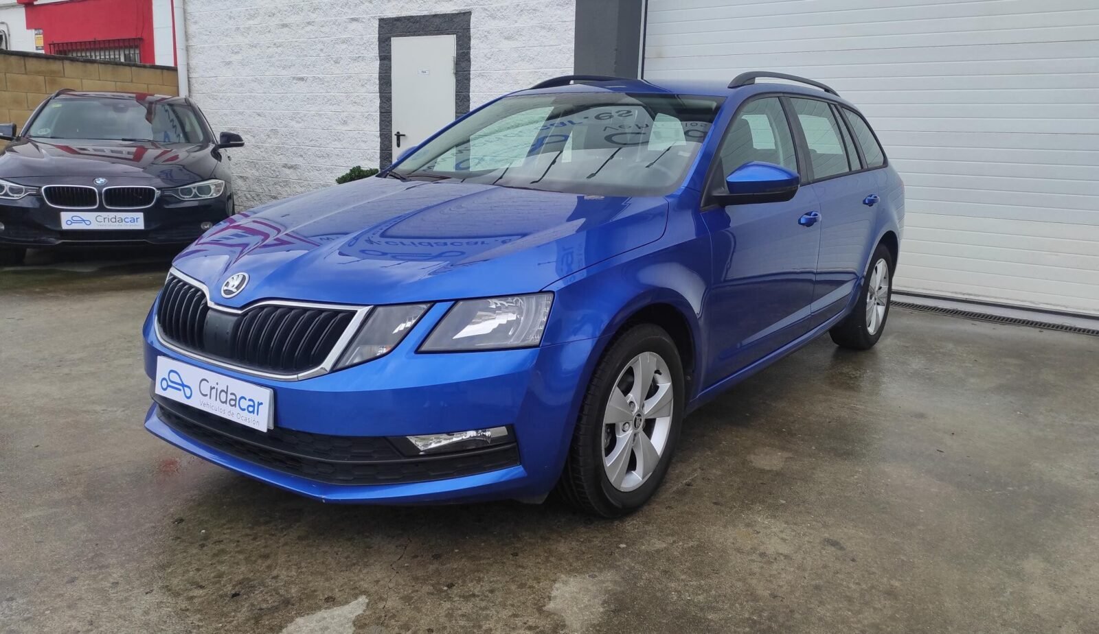 SKODA OCTAVIA COMBI 1.6 TDI CR
