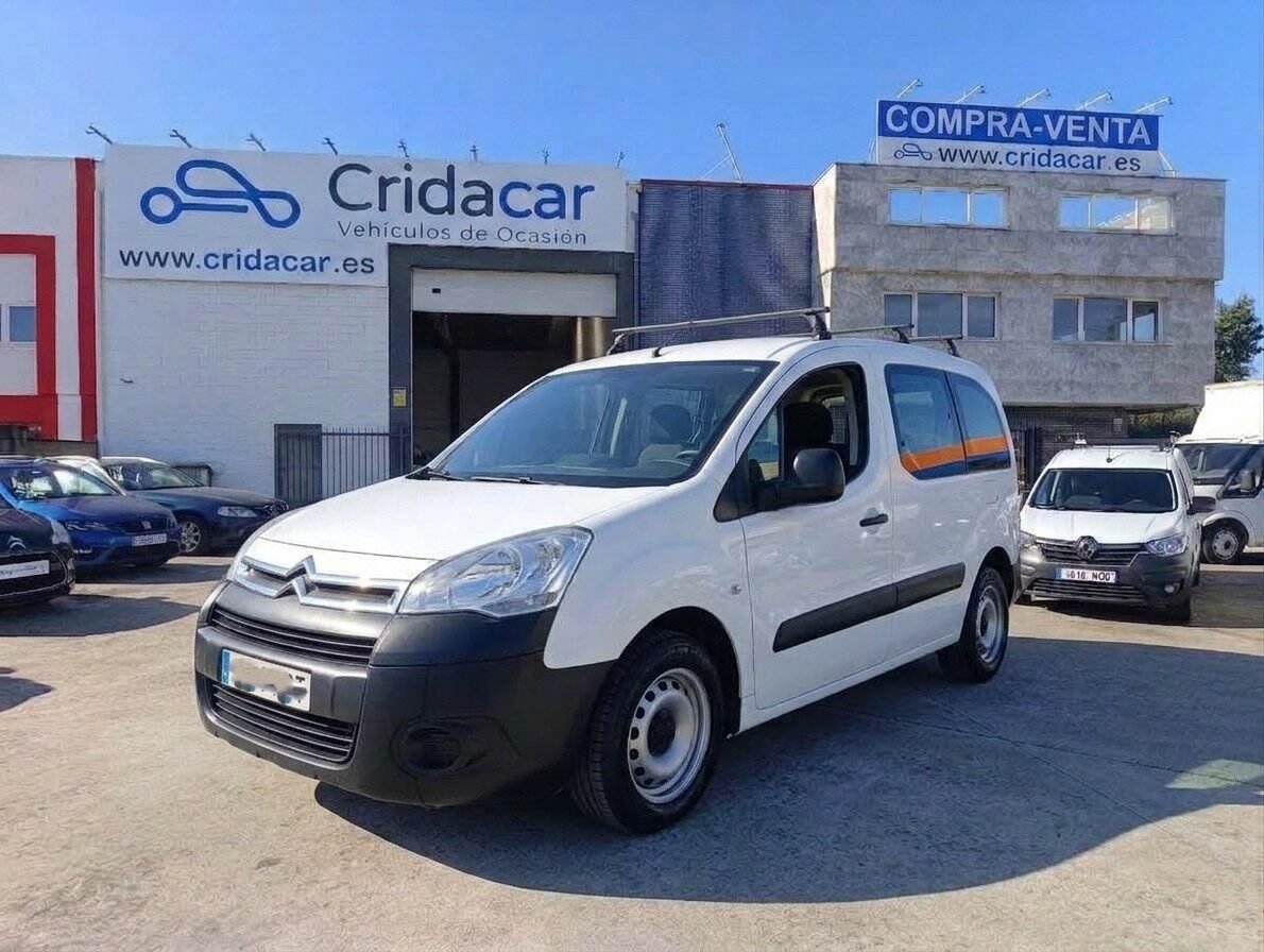 CITROEN BERLINGO 1.6 Blue HDi LIVE